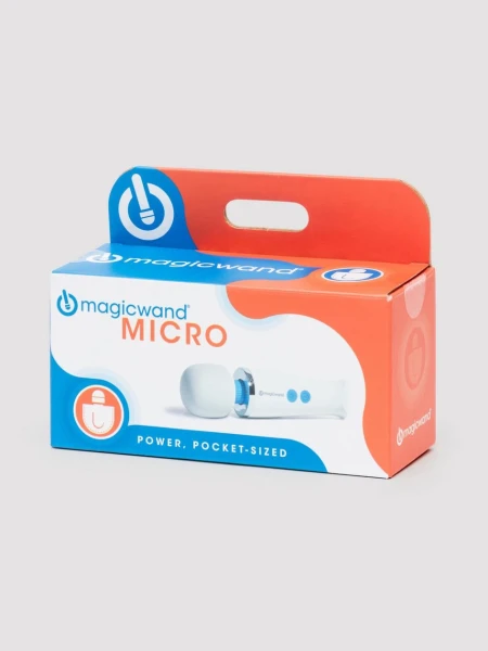 Magic Wand Micro Rechargeable Wand Massager