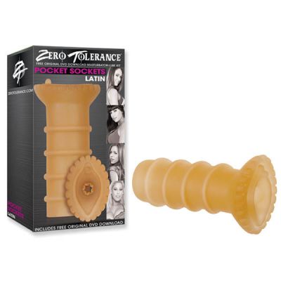 Latin Pocket Pussy