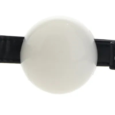 WhipSmart Glow In The Dark Silicone Ball Gag