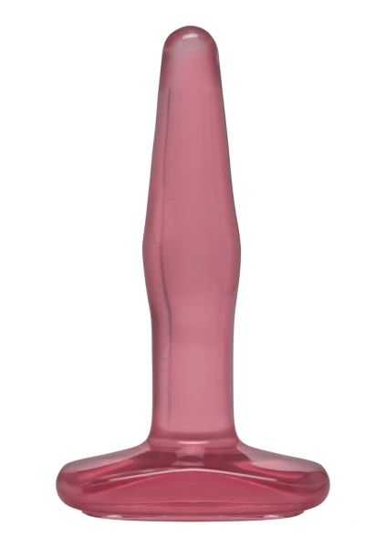 Crystal Jellies Small Butt Plug — image 7 of 9
