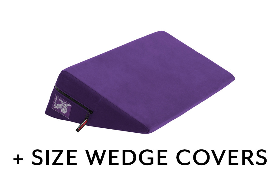 Wedge Cover (Plus Size)