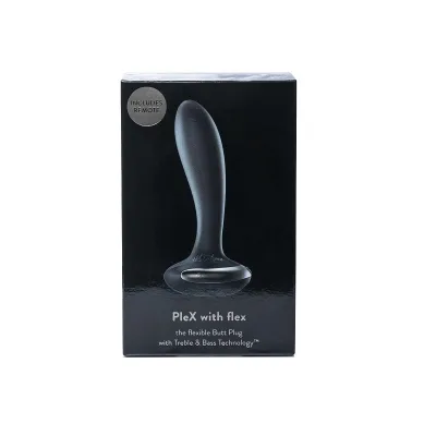 Hot Octopuss PleX with flex Butt Plug