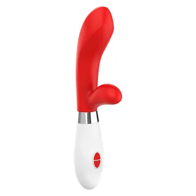 Luminous Achilles Ultra Soft Silicone 10 Speed Rabbit Vibrator