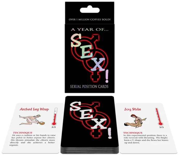 Sex Card Game