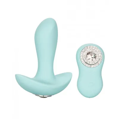 Jopen Pave Audrey Tapered Anal Stimulator Teal