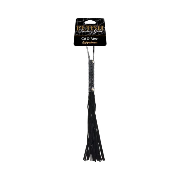 Fetish Fantasy Cat-o-Nine Tails Whip