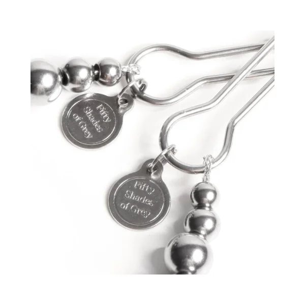 Fifty Shades The Pinch Nipple Clamps