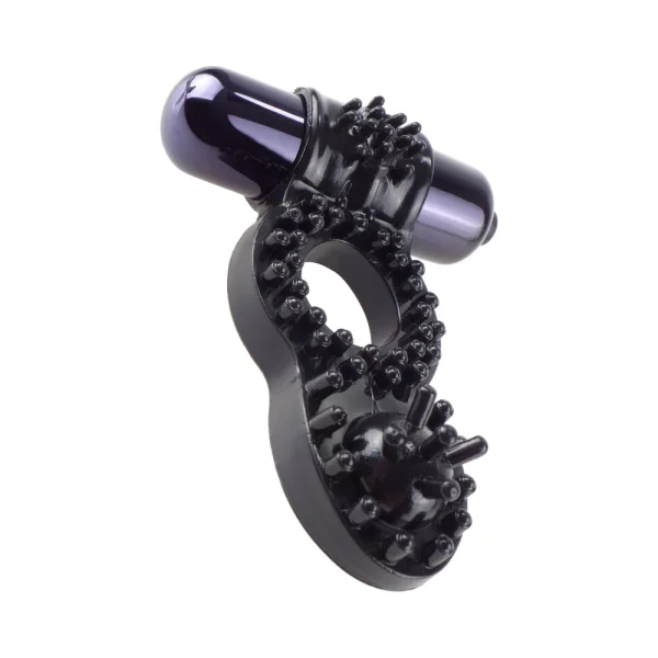 Fantasy C Ringz Ball Banger Super Ring Black