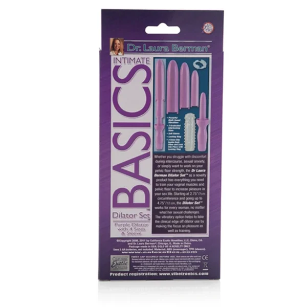 Berman Center Dilator Set