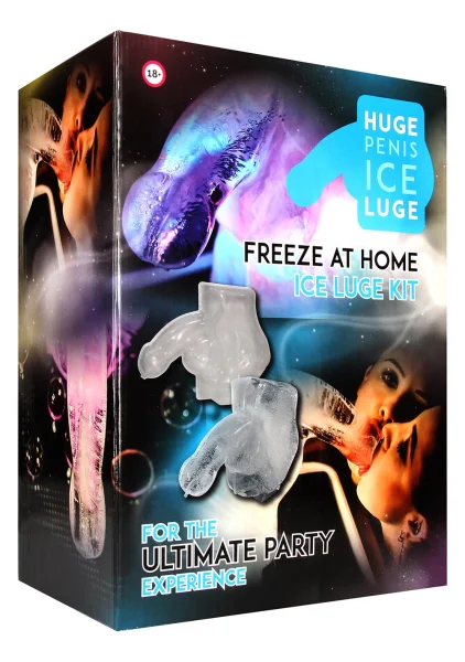 Huge Penis Freeze-at-Home Ice Luge Kit — image 4 of 10