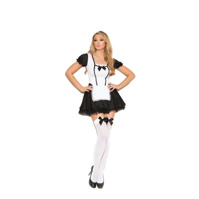 Mischievous Maid Costume