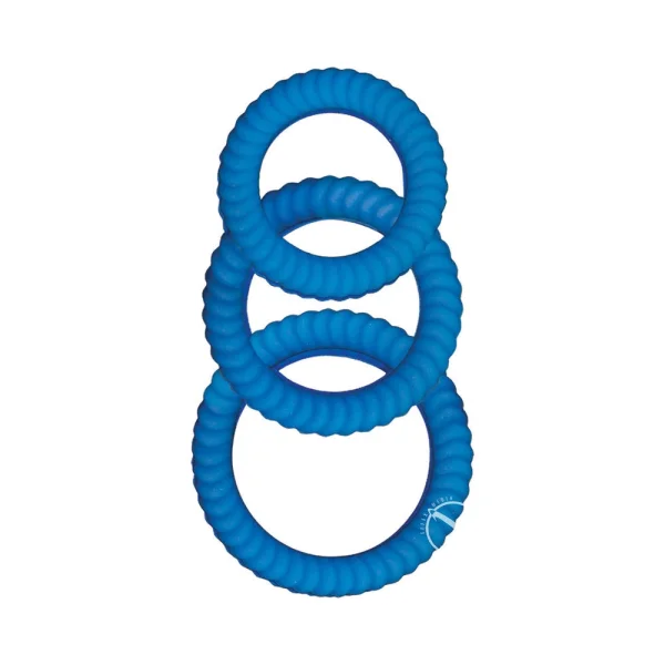 Ultra Cocksweller Silicone C Rings — image 4 of 7