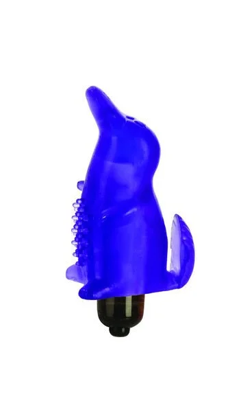 Tickling Bill 3 Speed Waterproof Purple