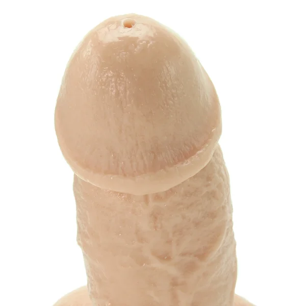 The Amazing Squirting Realistic Cock
