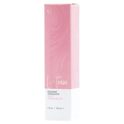 Lip Tease Kissable Stimulant Wild Watermelon 1 Fl Oz