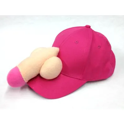 PECKER BALL CAP
