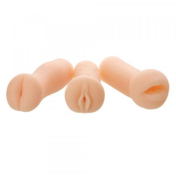 Adam & Eve Adam's Stroker Trio