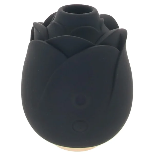 Fifty Shades Hearts &amp; Flowers Rose Clitoral Suction Stimulator
