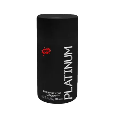 Wet Platinum Luxury Silicone Lubricant 5 Fl Oz
