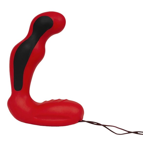 ElectraStim Silicone Fusion Habanero Prostate Massager
