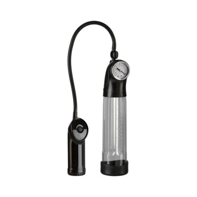 Optimale Power Pump Black