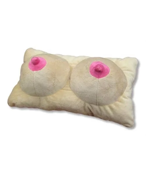 Boobs Pillow