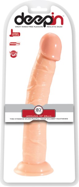 10" Realistic Dong (Flesh)