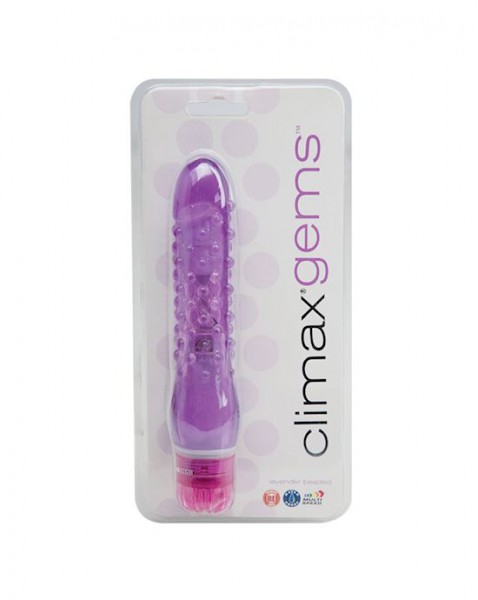 Climax gems beaded