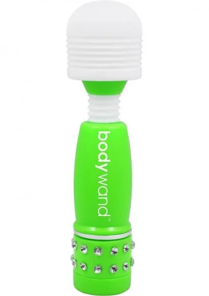 Bodywand Mini Massager Neon Colors