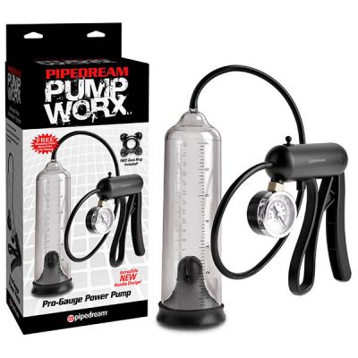 Pro Gauge Power Penis Pump
