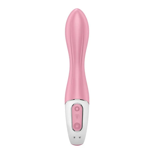 Satisfyer Air Pump Inflatable G-Spot Vibrator