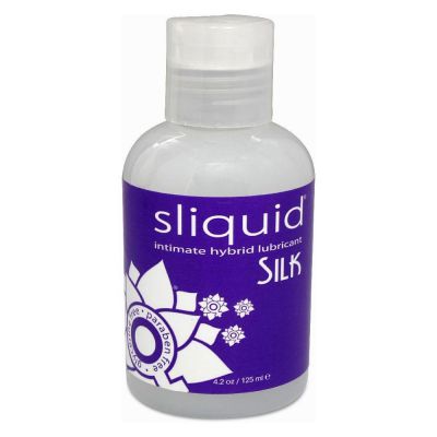 Sliquid Silk Hybrid Lube 4 2oz