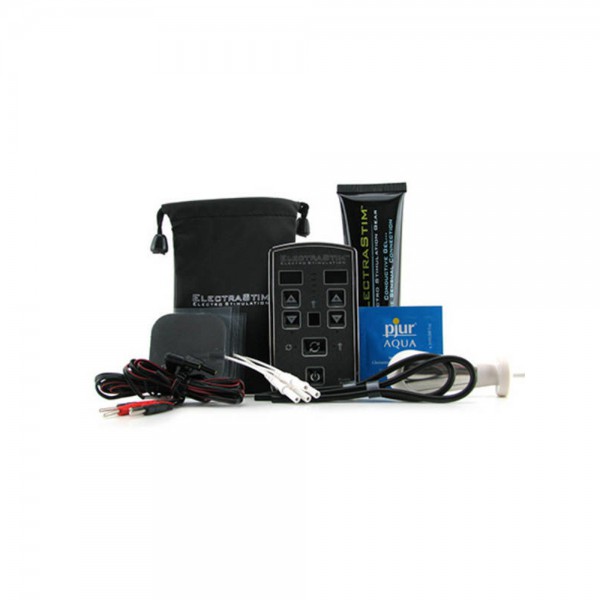 ElectraStim Flick Duo Stimulator Multi-Pack EM80-M Rechargeable Electrosex Set