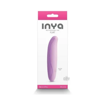 Personal Massagers Inya Flirt Lilac