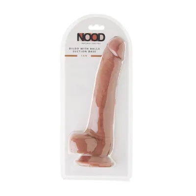 Nood 9 2 Inch Realskin Dildo 7 Inch