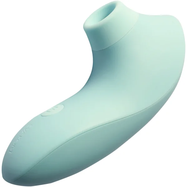 SVAKOM Pulse Lite Neo Rechargeable App Enabled Silicone Pressure Wave Clitoral Stimulator - Lavender