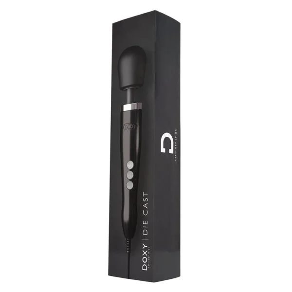 Doxy - Die Cast Massage Wand — image 20 of 24