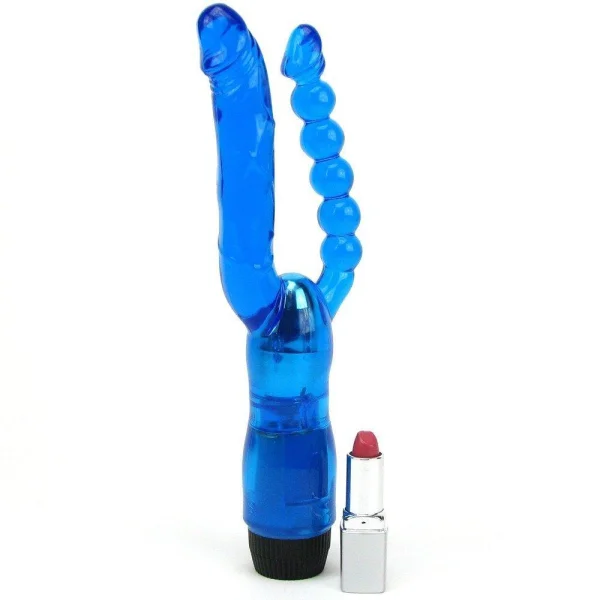 Crystalessence Dual Penetrator Vibe