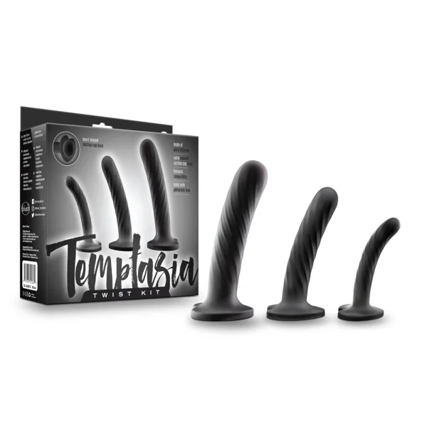 Temptasia Twist Kit Set of Three