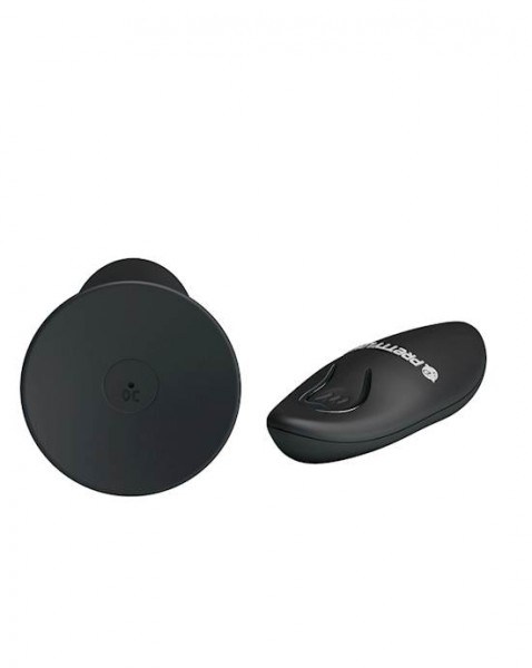 Remote Control Vibrating Anal Plug