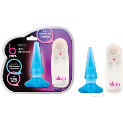 Anal Pleaser Butt Plug