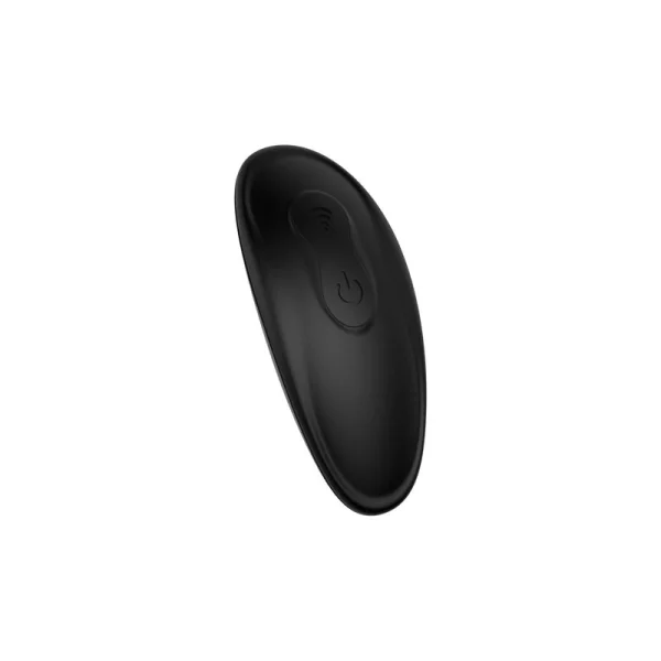 Zero Tolerance Vibrating Ball Cradle Black USB Rechargeable Vibrating Cock Ring