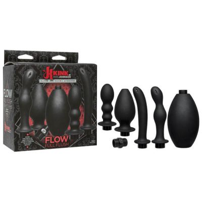 Flow Multi Head Anal Douche Kit