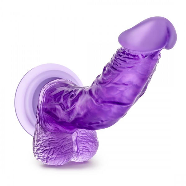 7" Sweet Curved Cock