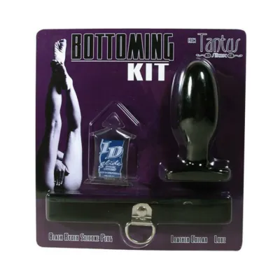 Tantus Bronco Punk Rock Pink