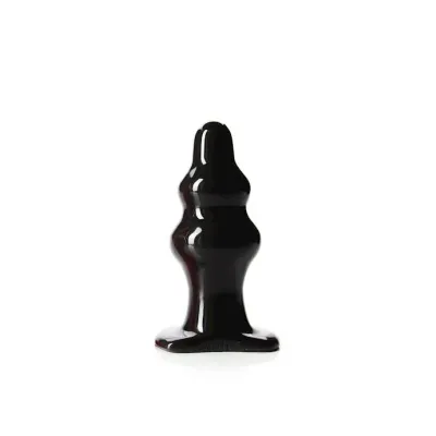Plug Severin Medium Black 5 Inch