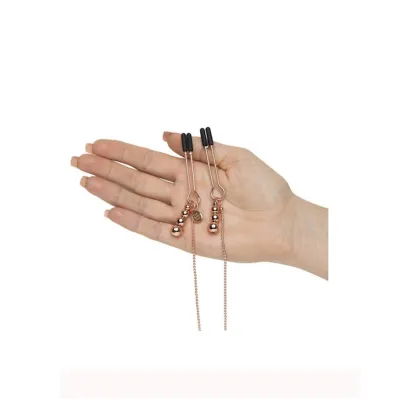 Fifty Shades Of Grey Freed All Sensation Nipple Jewellery