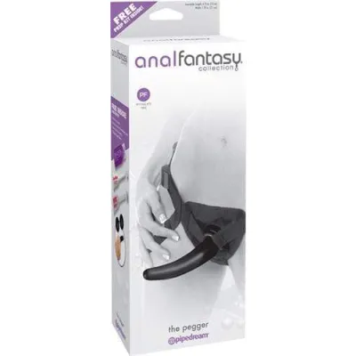 Anal Fantasy Collection the Pegger Black