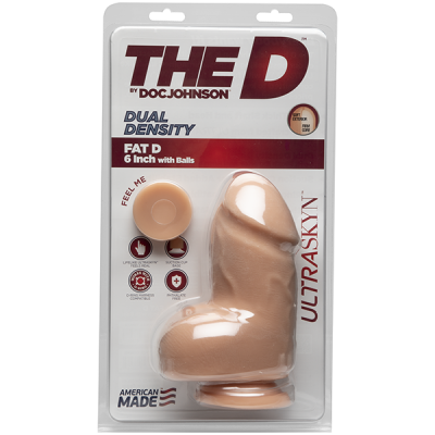 6 Fat Cock Balls