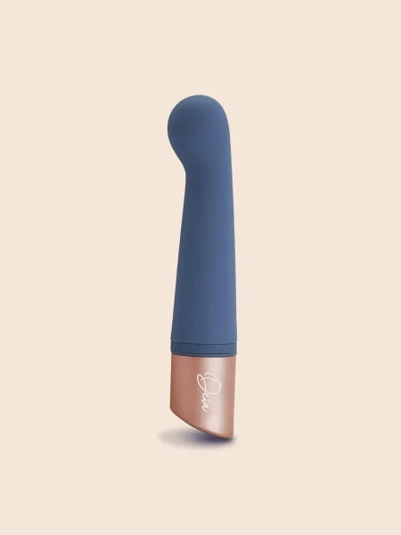 Deia - The Couple - 2-In-1 G-Spot & Clitoral Vibrator